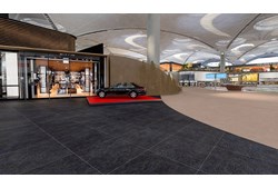 İST. Airport -Stand 